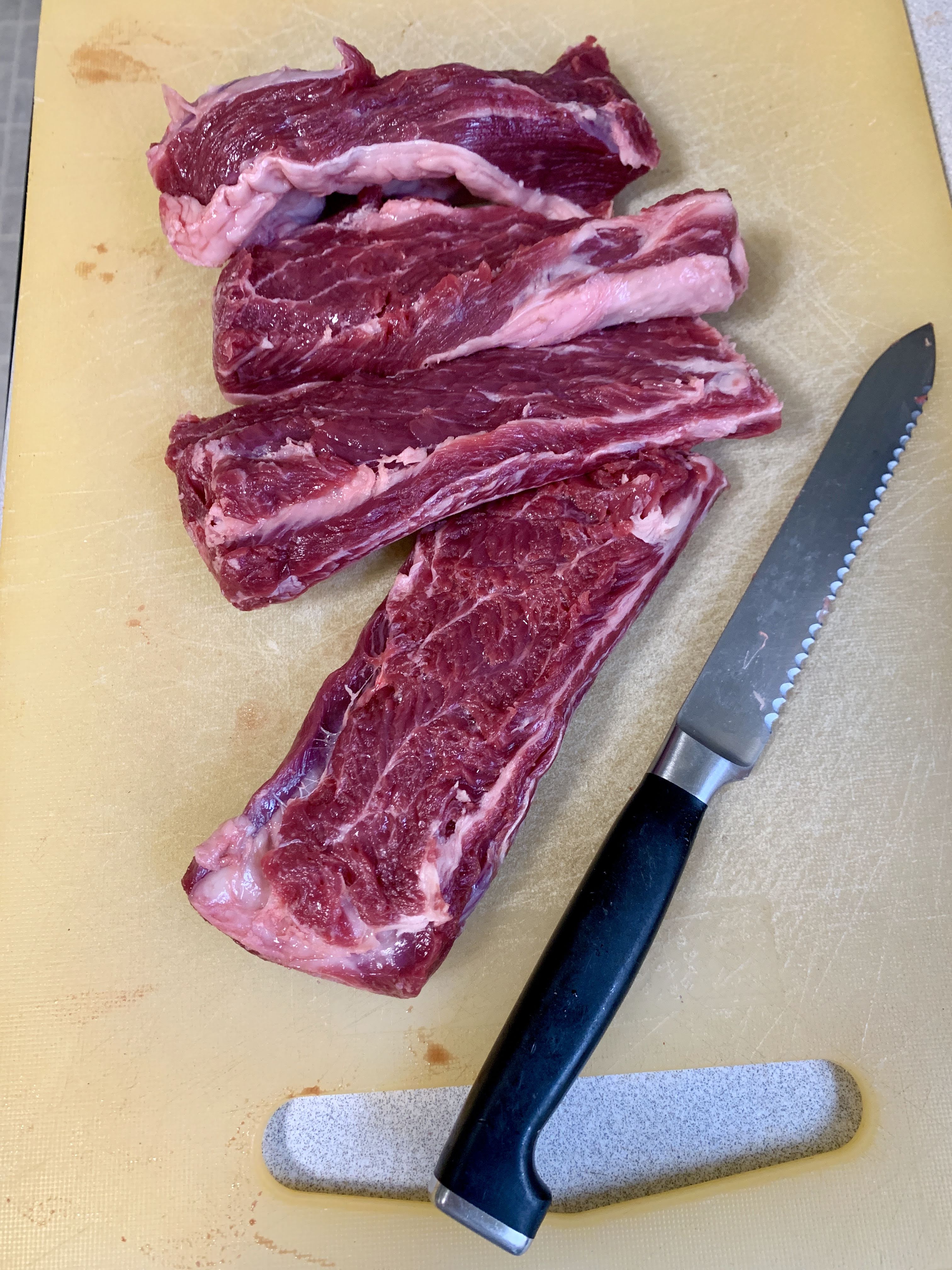 ribs